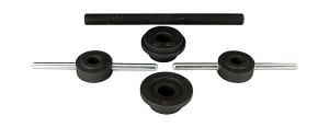 Kit Instalare Ratchet Ring NOVATEC 42T/60T - Img 2
