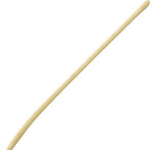 Maner curbat din lemn, 130cm - CXMD.20008