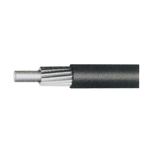 Manta Schimbator 5 mm PROMAX 30 m/cutie Teflonata Negru - Img 2