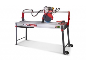 Masina de taiat materiale si placi 148.5cm, 2.2kW, DX-350-N 1300 Laser & Level ZERO DUST 230V-50 Hz. - RUBI-52915 - Img 3