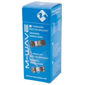 Monobloc Pedalier M-WAVE CAROUSEL BB PF EX" Press Fit - Img 2