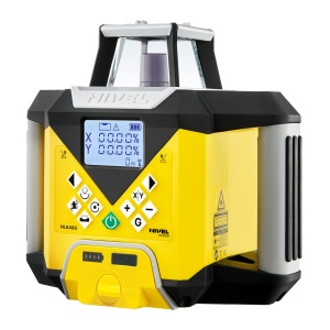 Nivela laser rotativa cu fascicul verde Nivel System NL640G - Img 3