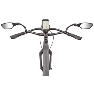 Oglinda Bicicleta M-WAVE "SPY SPACE" Stanga - Img 3