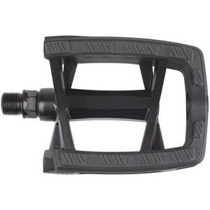 Pedale Aluminiu M-WAVE "STEADY FLAT 2 AL" EPB Negru - Img 3