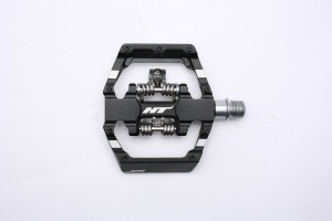 Pedale Duble HT GD1 Negru - Img 7