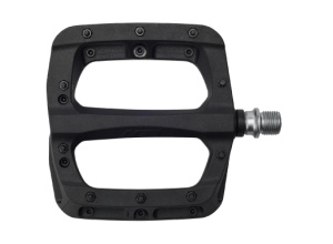 Pedale HT PA03A Pini Detasabili-Negru