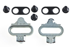 Pedale SHIMANO M324 Silver SPD Dual - Img 4
