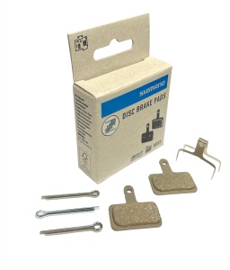 Placute Frana Rasina SHIMANO B05S-RX -575/525/495/445/395/T615 - Img 2