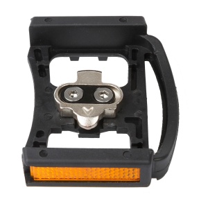 Platforma M-WAVE TRANSFORMER Plastic Negru - Img 1