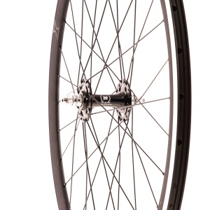Roata Fata Single Speed/Fixie SXT 700-32H 40 mm Negru - Img 2