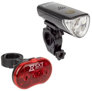 Set Lumini cu Baterii SXT 3 Leduri 19 LM - Img 5