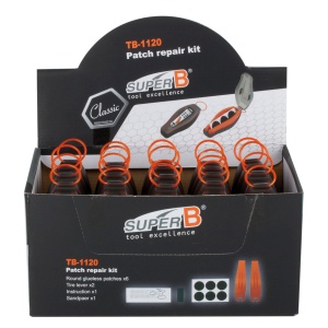 Set Reparatii SUPER B TB-1120 9 in 1 - Img 3