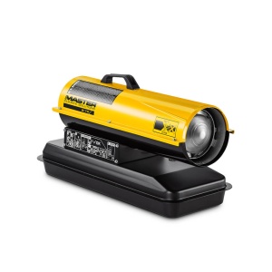Termosuflanta pe motorina cu ardere directa Master B 70 CED 20 kW