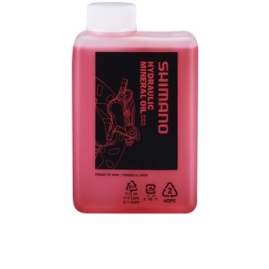 Ulei Mineral SHIMANO 500 mi Rosu