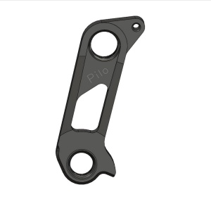 Ureche Cadru PILO D856 pentru Merida – Aluminiu CNC, Compatibil Shimano Direct Mount