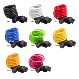 Antifurt cu Cheie M-WAVE S 10.18 Negru - Img 3