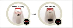 Anvelopa TANNUS Airless Portal 700x28C Midnight Negru - Img 7