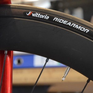 Anvelopa VITTORIA 700 x 32C(32-622) RideArmor TLR Negru+Copper - Img 8