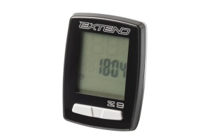 Bike Computer EXTEND Z9 Negru - Img 1