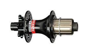 Butuc Spate NOVATEC D462SB-SL-X12-S3S-11S, Negru , 32H