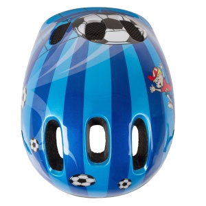 Casca Copii M-WAVE "SOCCER" S-(52-57CM) - Img 3