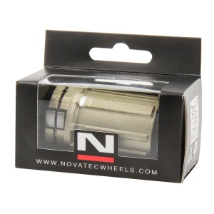 Caseta Butuc NOVATEC (F) SH Aluminiu 3 pawls - Img 2