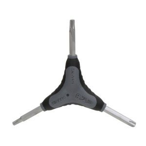 Cheie Trei Brate Torx SUPER B TB-YY10 - Img 1