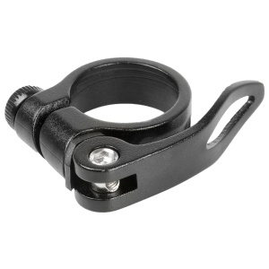 Colier Tija Sa SXT 31.8 mm Negru QR