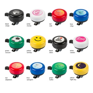 Cutie Sonerii Metal M-WAVE- 12 buc. - Img 1