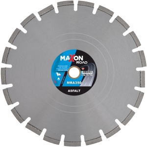 Disc diamantat pentru asfalt MAXON ROAD diametru (mm) 350