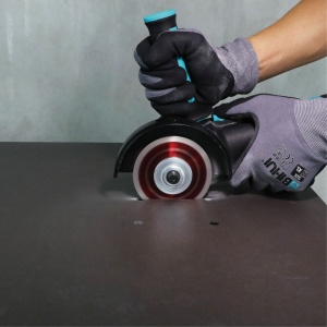 Disc Diamantat pt. Placi dure, Portelan dur, Placi ceramice 115x22.2 (mm) Super Premium - BIHUI-DCDA115 - Img 3