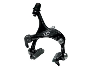 Frana Spate SUNRACE BCRS 34-39 mm Negru Aluminiu