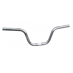 Ghidon Metal SXT City Steel Silver CP 25.4- 620 mm