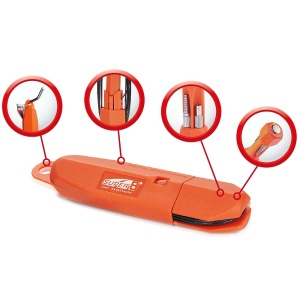 Instrument de Dirijare a Cablurilor Interne SUPER B TB-IR20 - Img 3