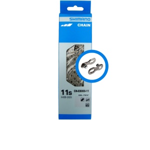 Lant SHIMANO 11v - CN-E8000 STEPS 138 z E-Bike - Img 1