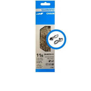 Lant SHIMANO HG701 Quick Link 11 v - 116 z