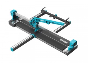 Masina de taiat gresie, faianta, 120cm, kit laser BIHUI-TCS1200