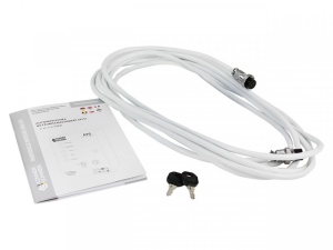 Panou de automatizare pt. Generatoarele Inverter Konner & Sohnen (conector 7pini) - KS-ATS-4/25-INVERTER - Img 3