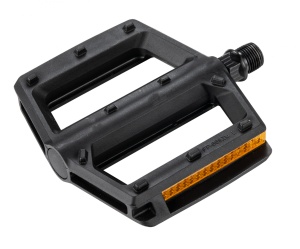 Pedale Plastic SXT Negru