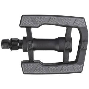 Pedale Plastic VP Non Slip Negru - Img 2