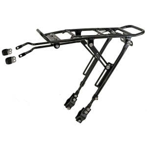 Portbagaj Aluminiu Spate M-WAVE ONE-4-ALL 20"-29"