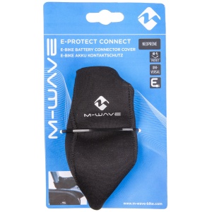 Protectie Conector Acumulator E-Bike M-WAVE "E-Protect Connect" - Img 2