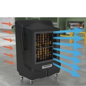 Racitor de aer Biocooler MASTER BC121 portabil