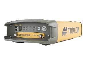 Receptor GNSS Topcon NET-G5