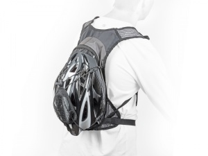 Rucsac AUTHOR A-B Turbo X7 - Negru/Grey 6 L - Img 3