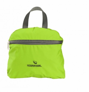 Rucsac Pliabil ROSWHEEL 20 L Negru/Lime - Img 3
