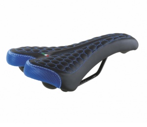 Sa M.GRAPPA FAT BIKE Negru/Albastru