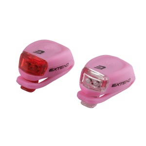 Set Flash cu Baterii Extend FROGGIES (silicone) multipack 30 pcs - Img 2
