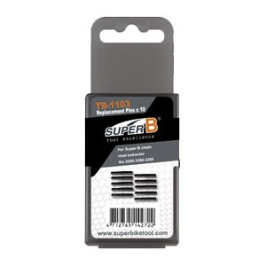 Set Pini Schimbabili Presa de Lant SUPER B TB-1103 ( 10 buc ) - Img 3