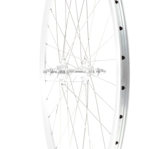 Set Roti Single Speed/Fixie SXT 700-32H 40 mm Alb